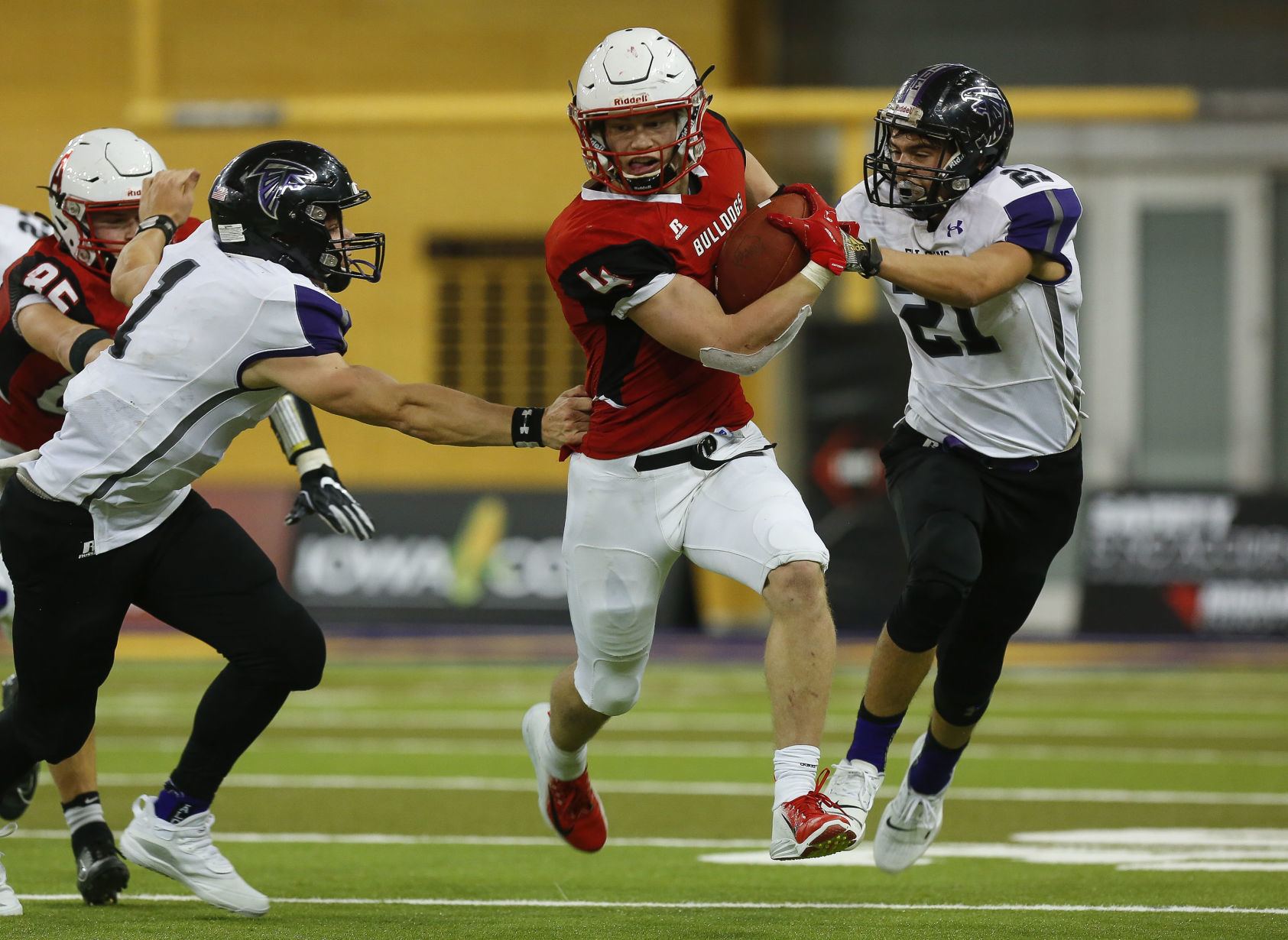 State FBall Algona vs. OABCIG 35